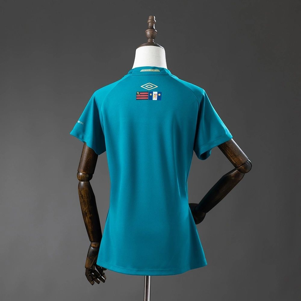 2025/26 Sporting Recife Second Away Womens Jersey Fan Version