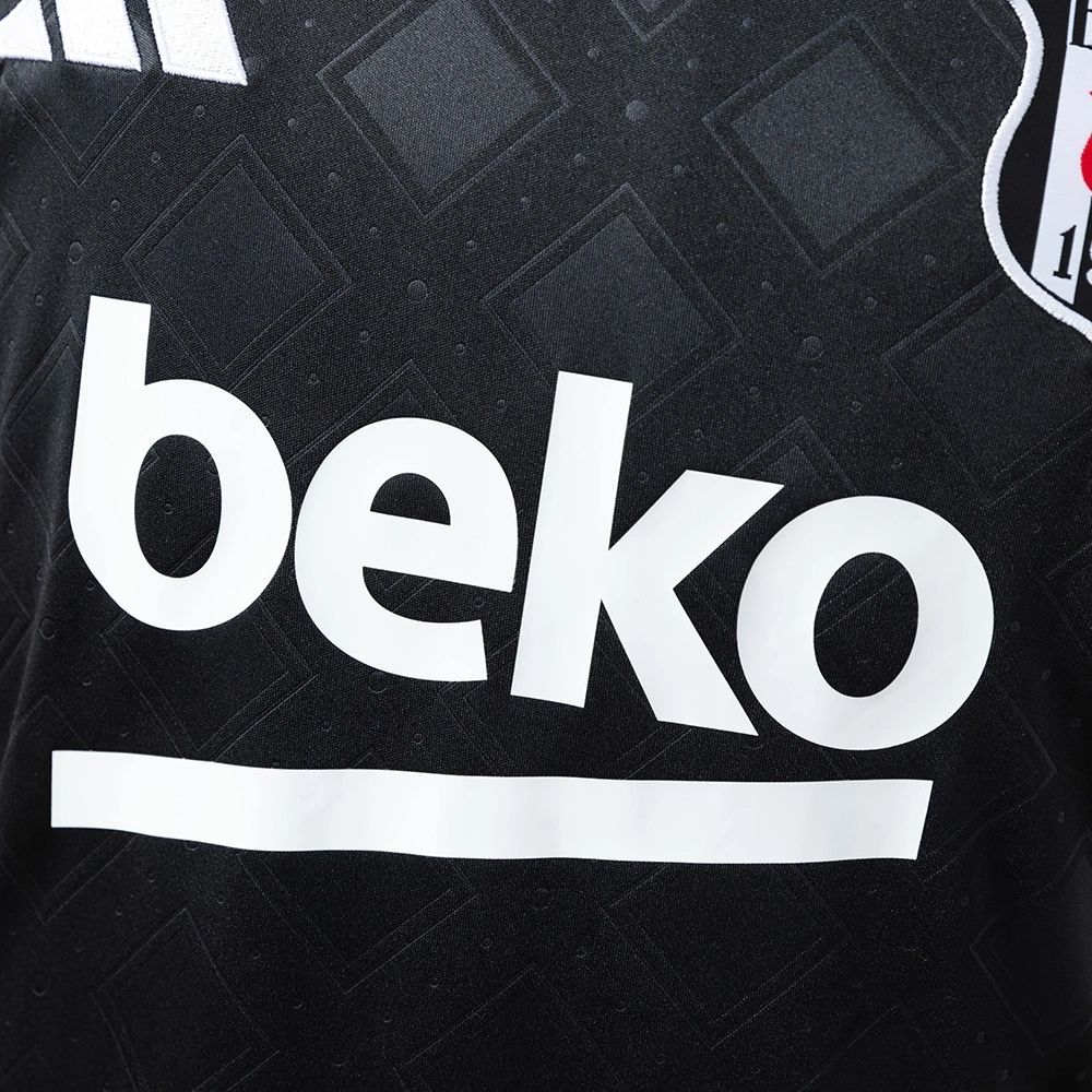 2025/26 Besiktas Second Away jersey Fan version