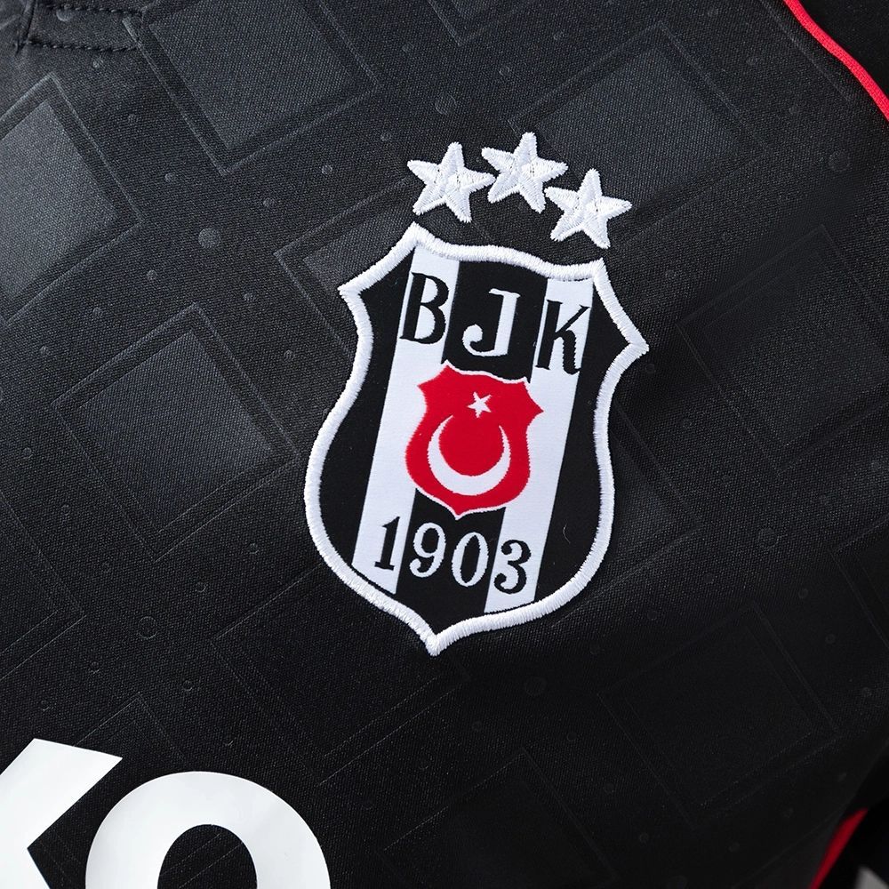 2025/26 Besiktas Second Away jersey Fan version