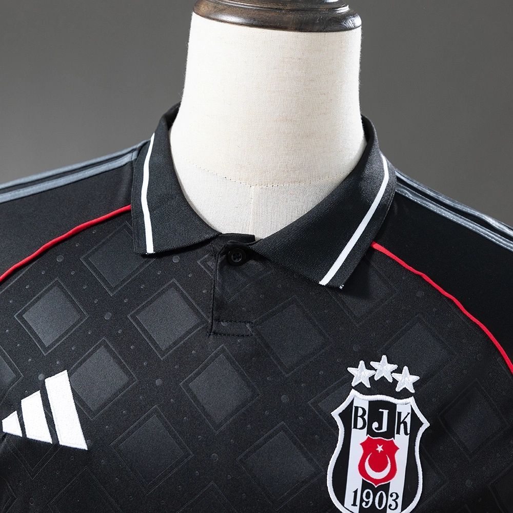 2025/26 Besiktas Second Away jersey Fan version