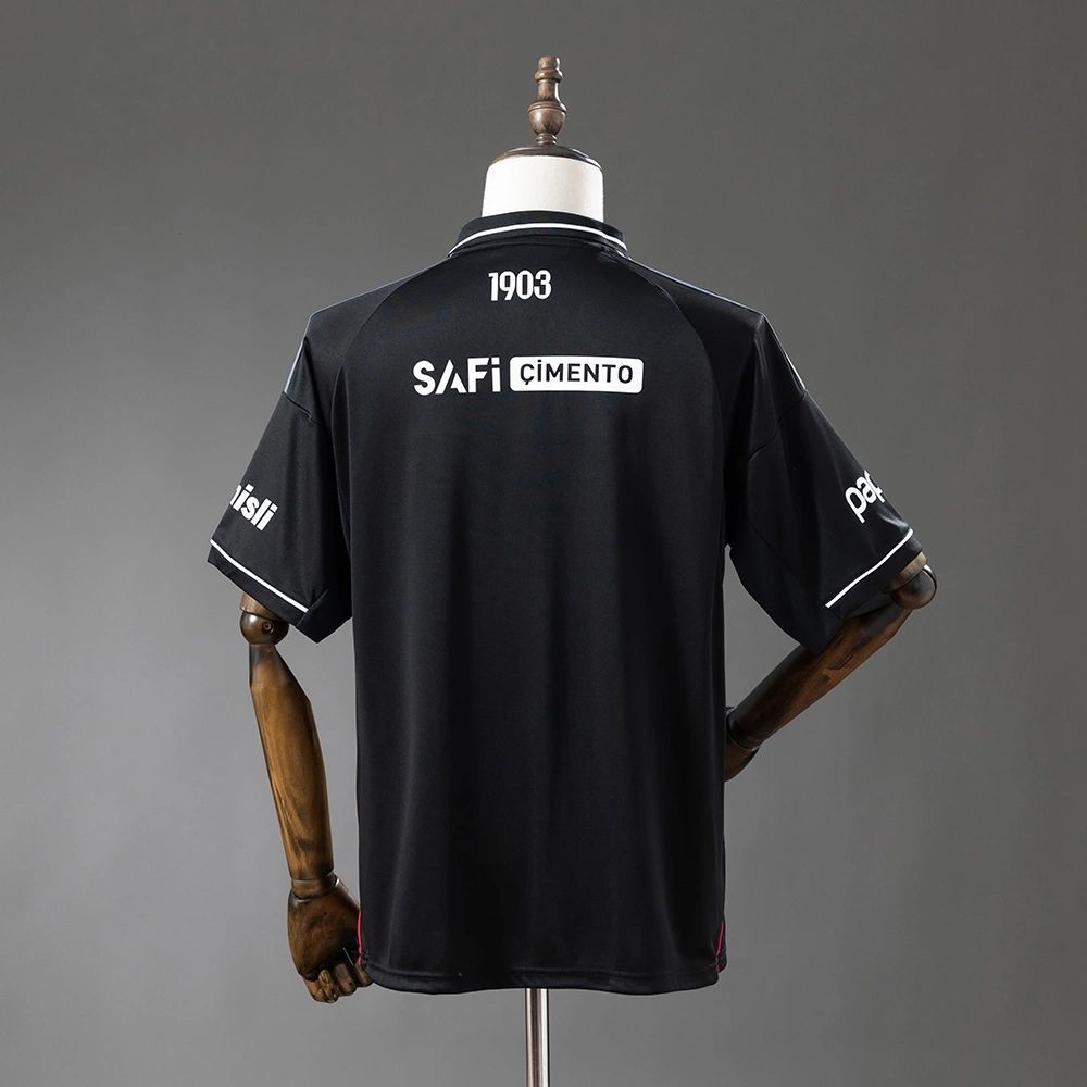 2025/26 Besiktas Second Away jersey Fan version
