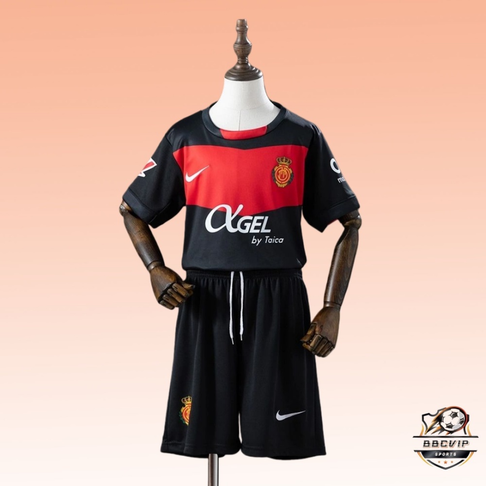 2025/26 RCD Mallorca Away jersey kids Kits size: 16-28