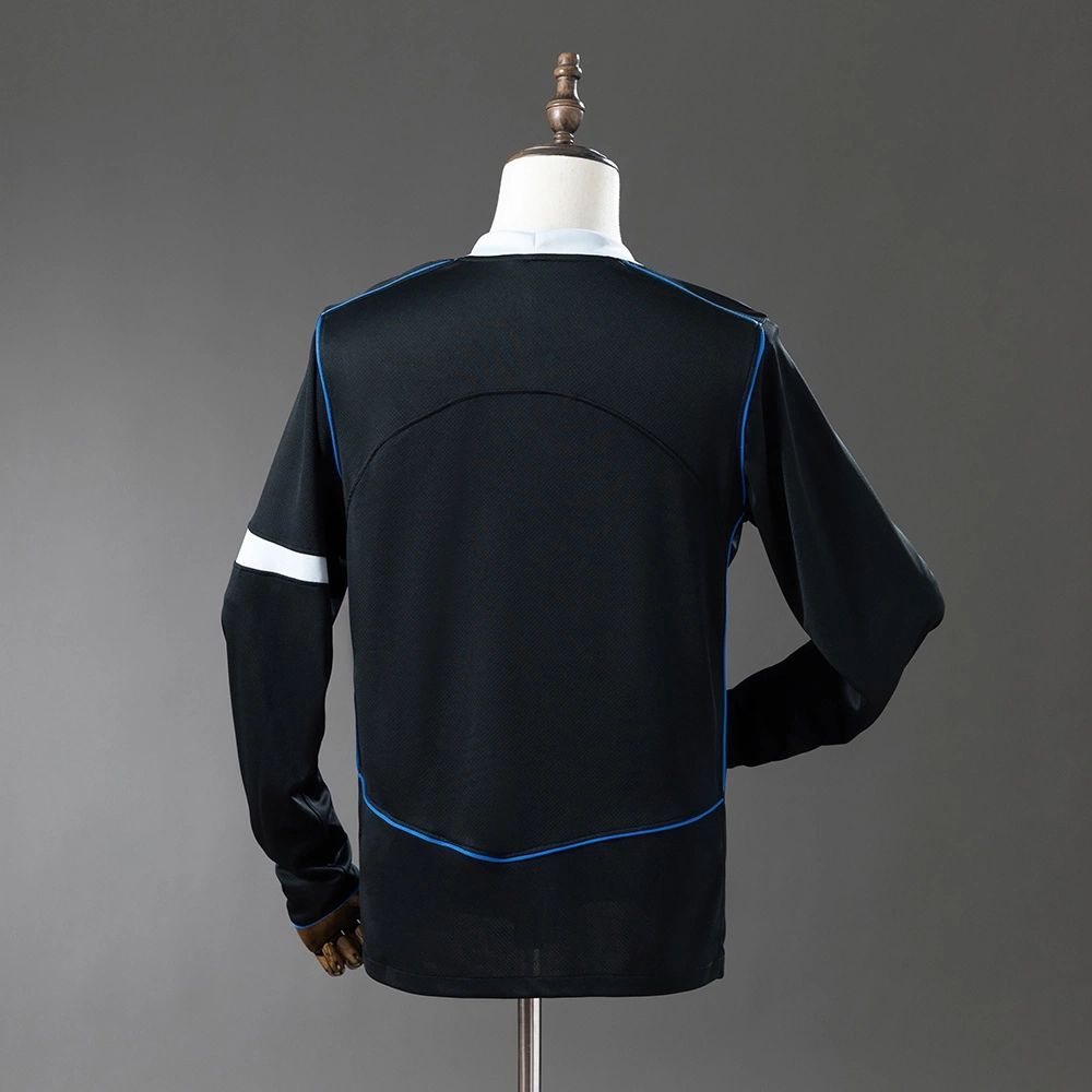 2025/26 Chelsea Second Away Black Jersey Fan Version