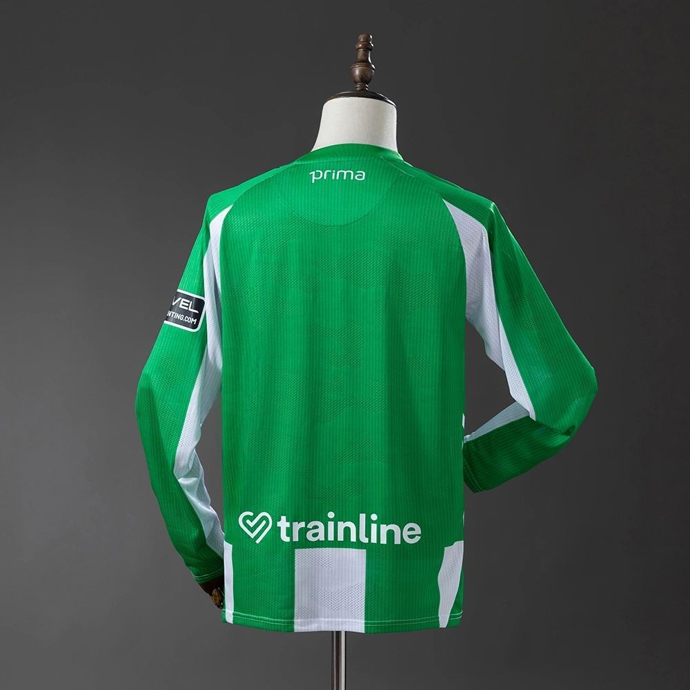 2025/26 Real Betis Home jersey Fan version