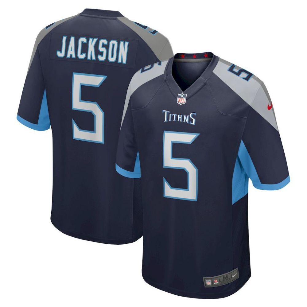 NFL Tennessee Titans Jeysey JACKSON #5