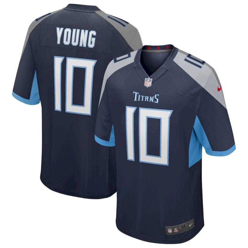 NFL Tennessee Titans Jeysey HOPKINS #10