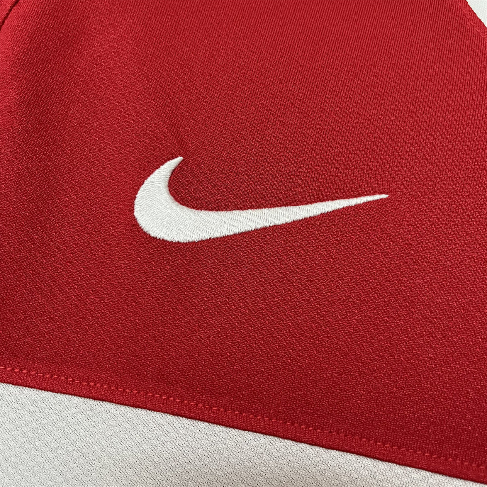 Retro Turkey 2008 Home jersey Fan Version