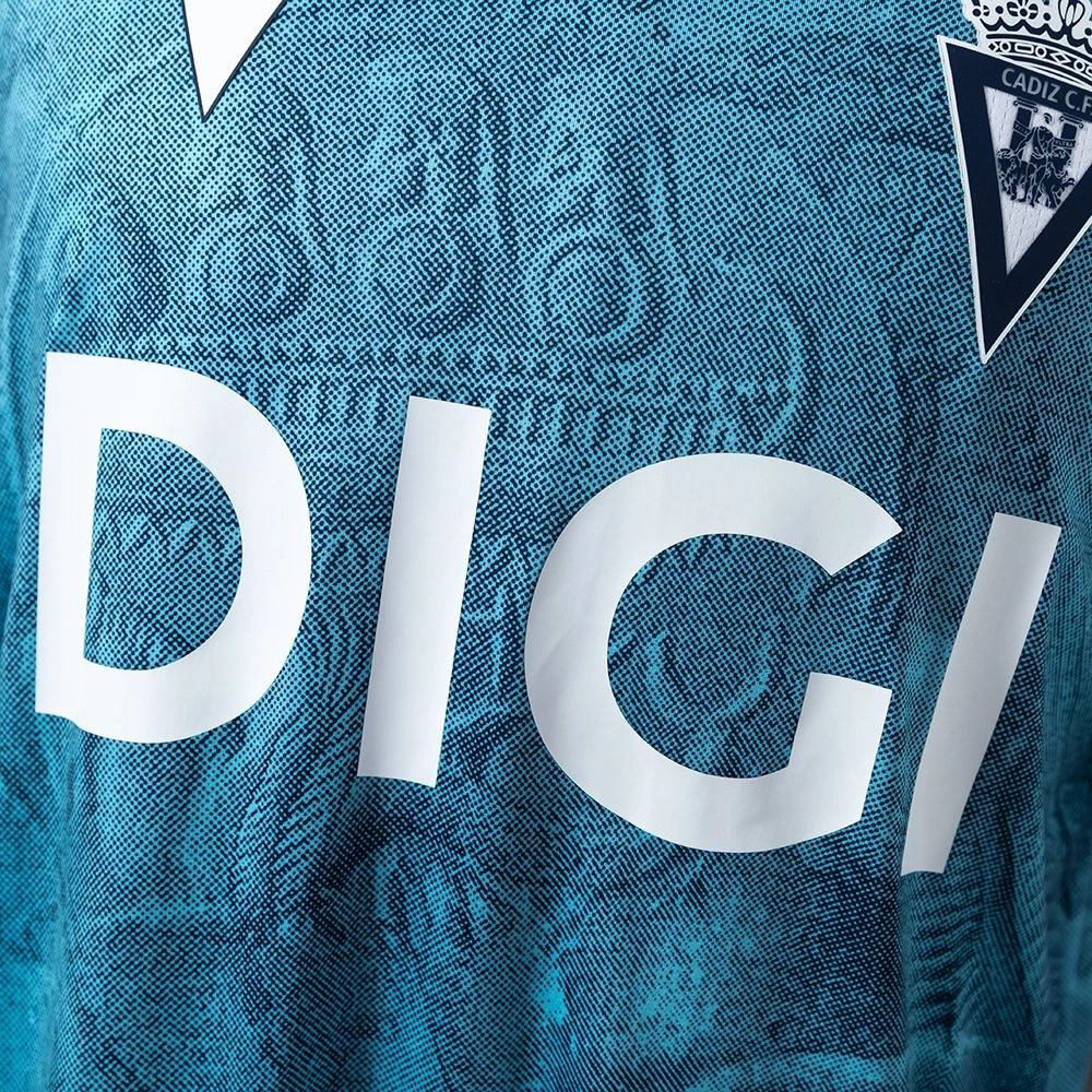 2025/26 Celta Vigo Third Away jersey Fan version