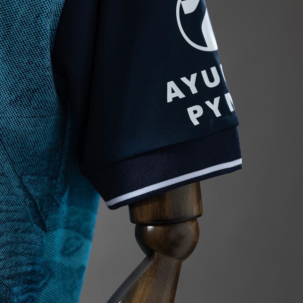 2025/26 Celta Vigo Third Away jersey Fan version