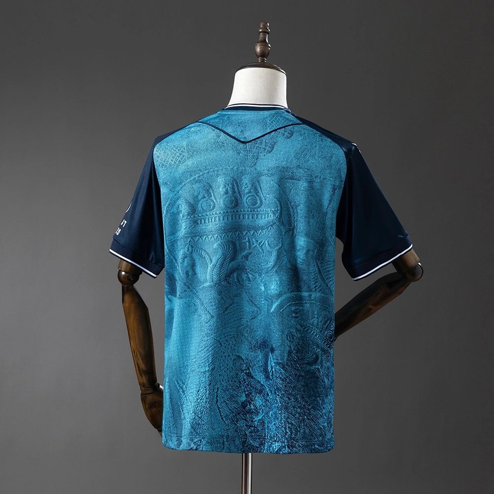 2025/26 Celta Vigo Third Away jersey Fan version