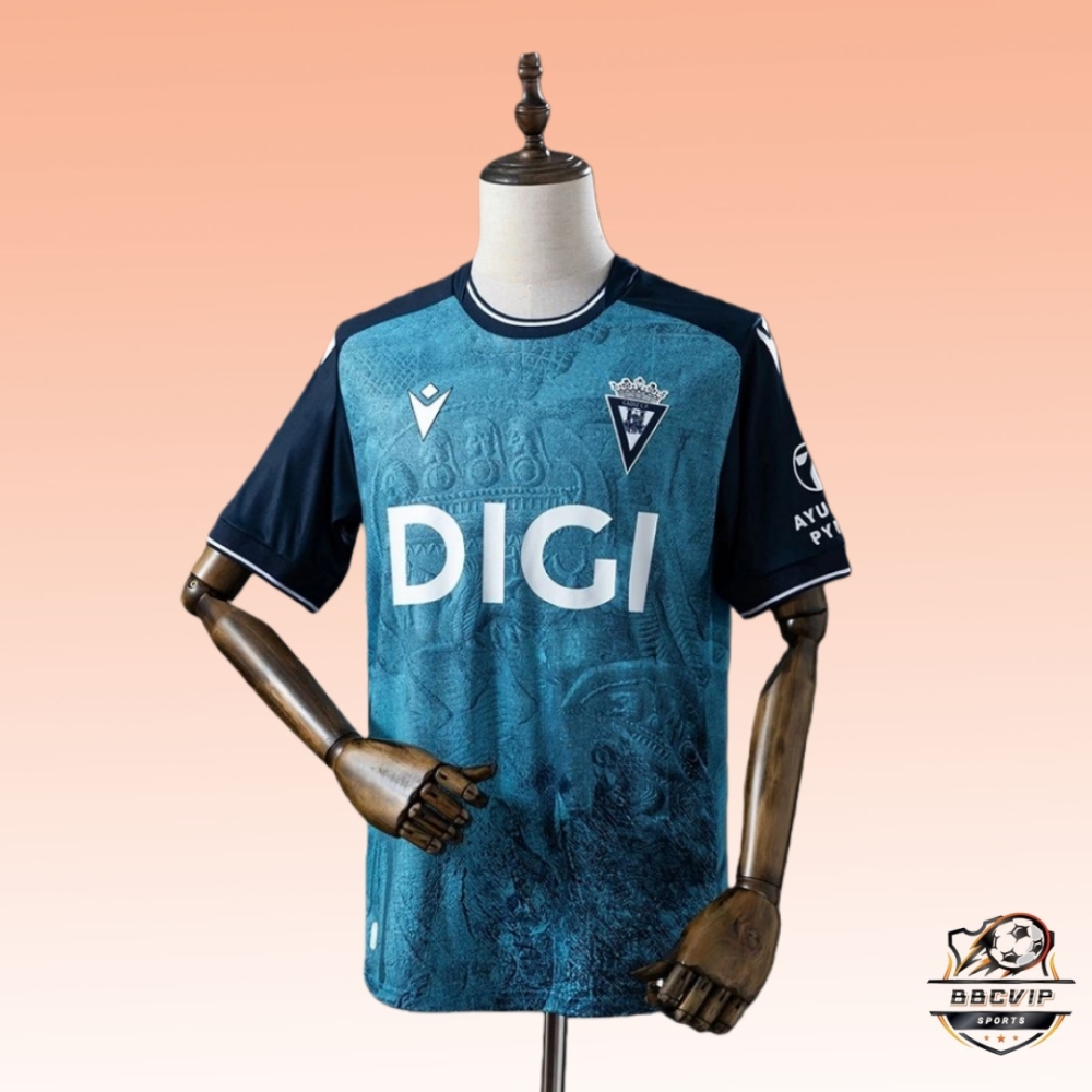 2025/26 Celta Vigo Third Away jersey Fan version