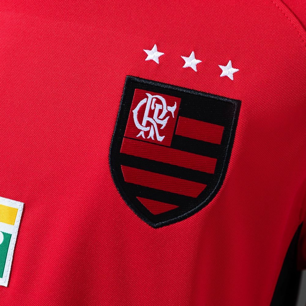 Retro 2000/01 Flamengo Second Away jersey Fan Version
