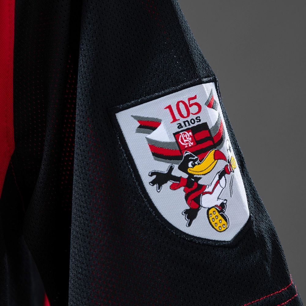 Retro 2000/01 Flamengo Second Away jersey Fan Version
