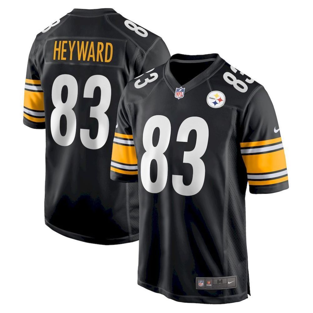 NFL Pittsburgh Steelers Jeysey HEYWARD # 83