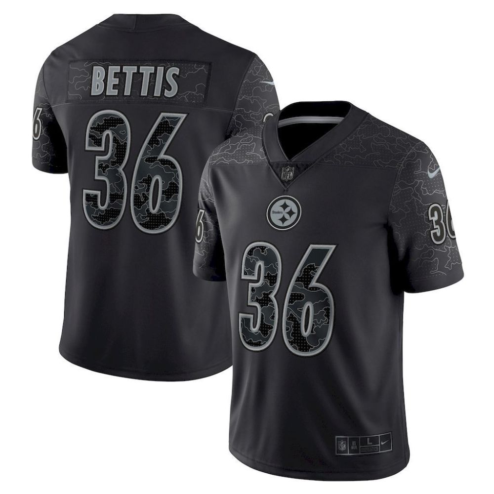 NFL Pittsburgh Steelers Jeysey BETTIS # 36