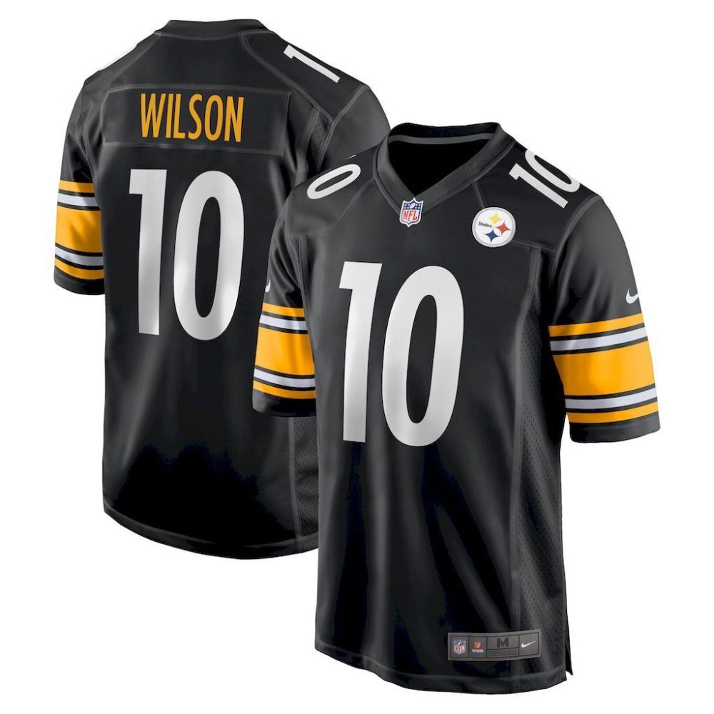 NFL Pittsburgh Steelers Jeysey WILSON # 10