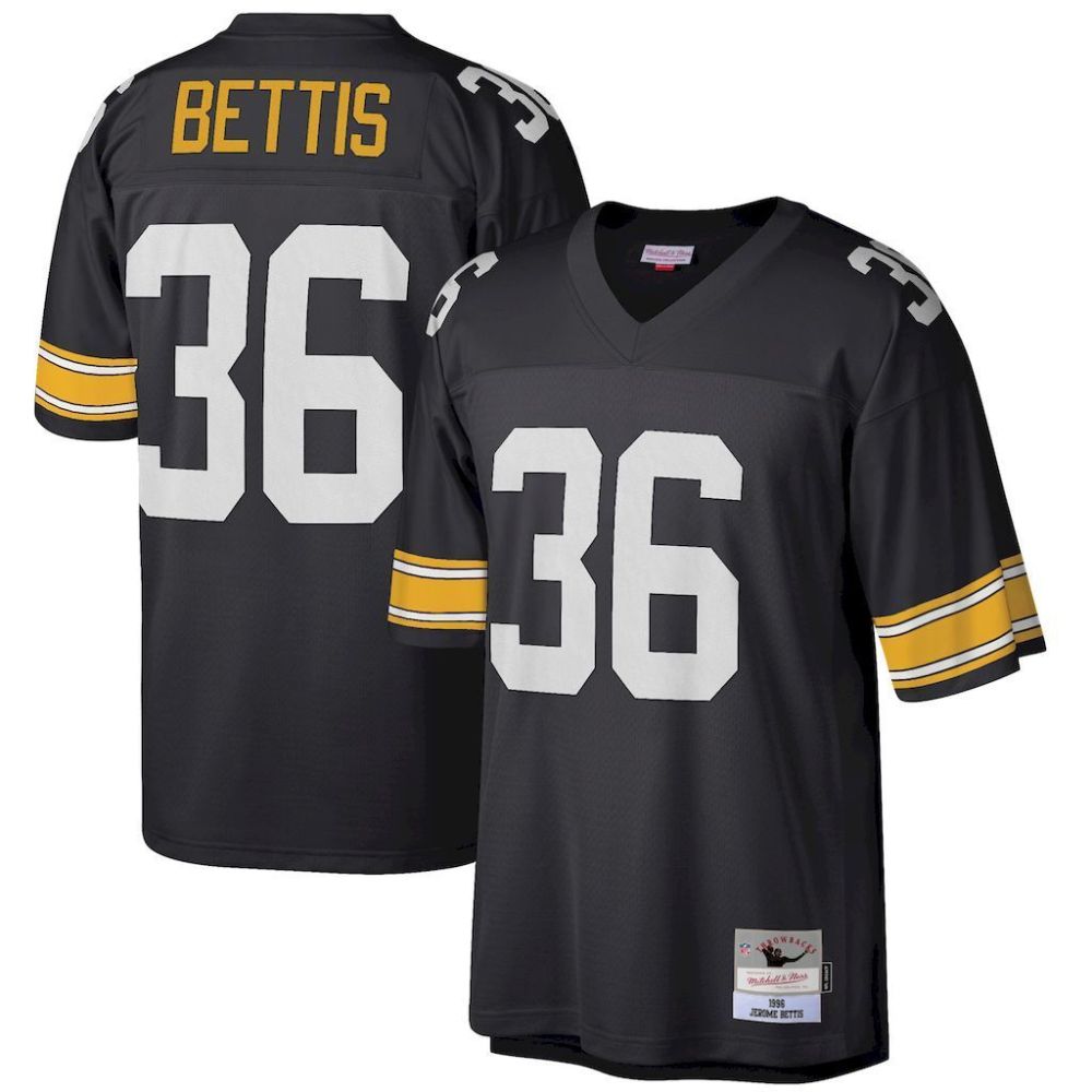 NFL Pittsburgh Steelers Jeysey BETTIS # 36