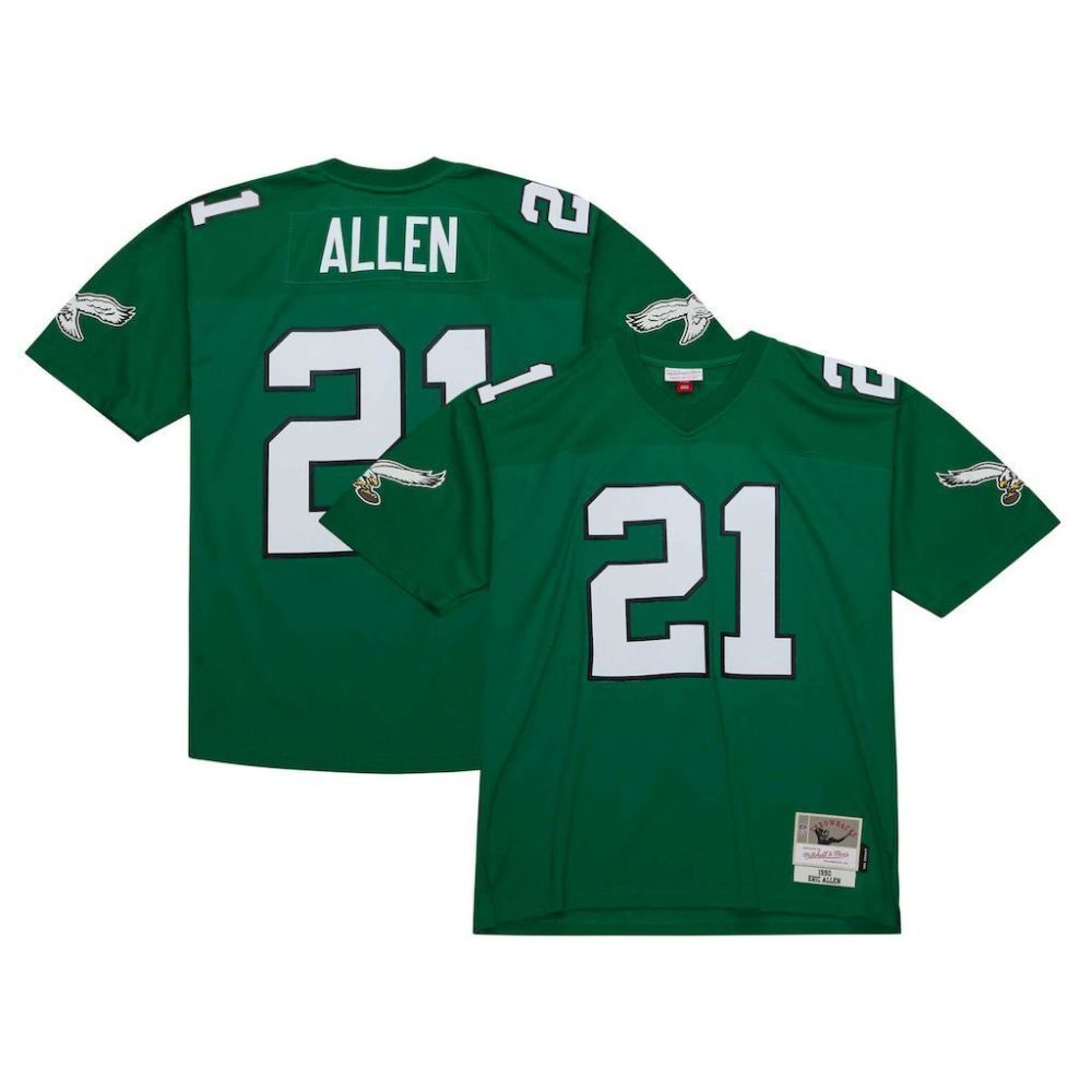 NFL Pittsburgh Steelers Jeysey ALLEN # 21