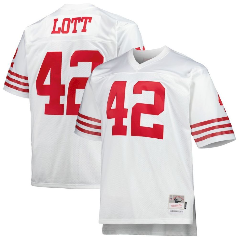 NFL San Francisco 49ers Jeysey LOTT #42