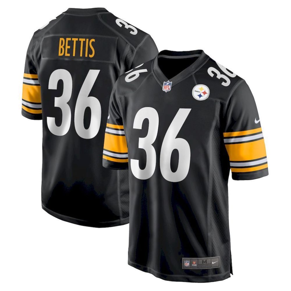 NFL Pittsburgh Steelers Jeysey BETTIS # 36