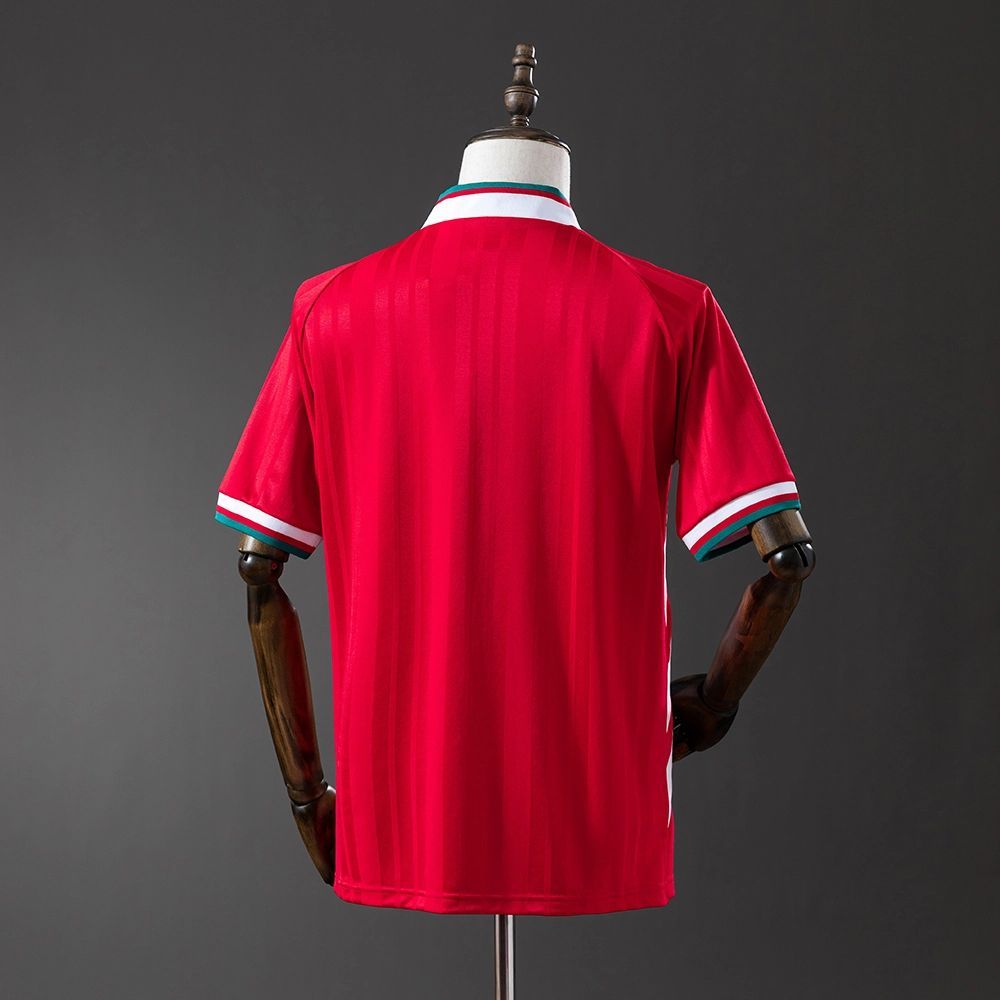 Retro Liverpool 1993/95 Home jersey Fan Version