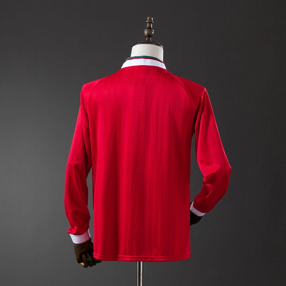 Retro Liverpool 1993/95 Home jersey Fan Version