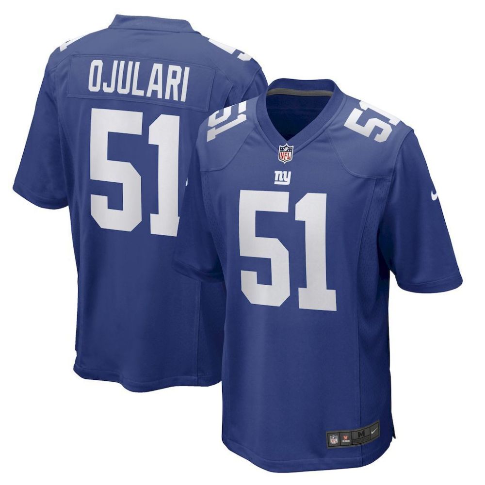 NFL New York Giants Jeysey OJULARI #51