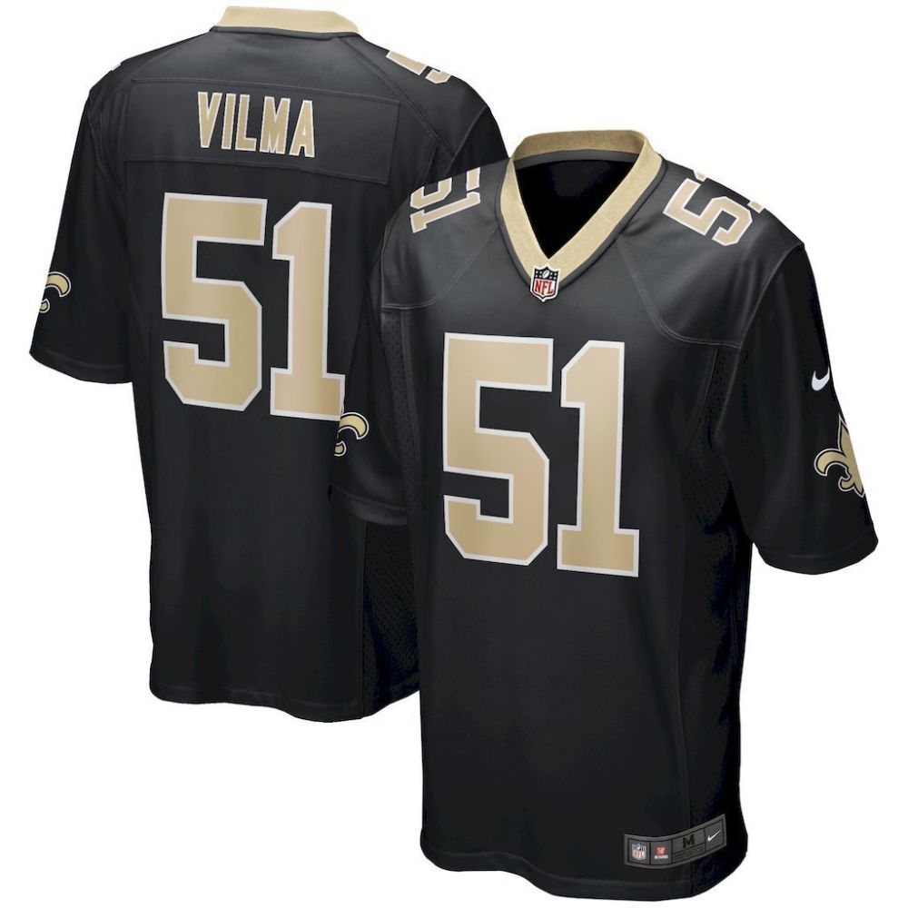 NFL New Orleans Saints Jeysey RUIZ #51