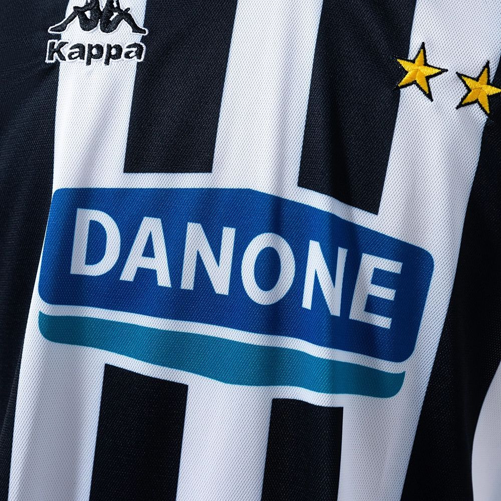 Retro Juventus 1994/95 Home  jersey Fan Version