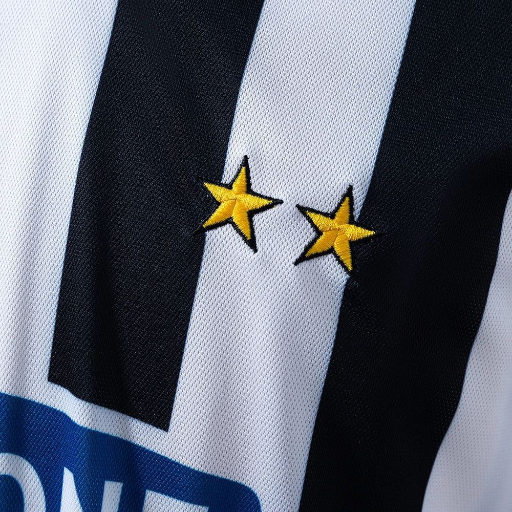 Retro Juventus 1994/95 Home  jersey Fan Version