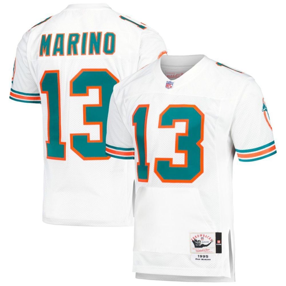 NFL Miami Dolphins Jeysey MARINO #13