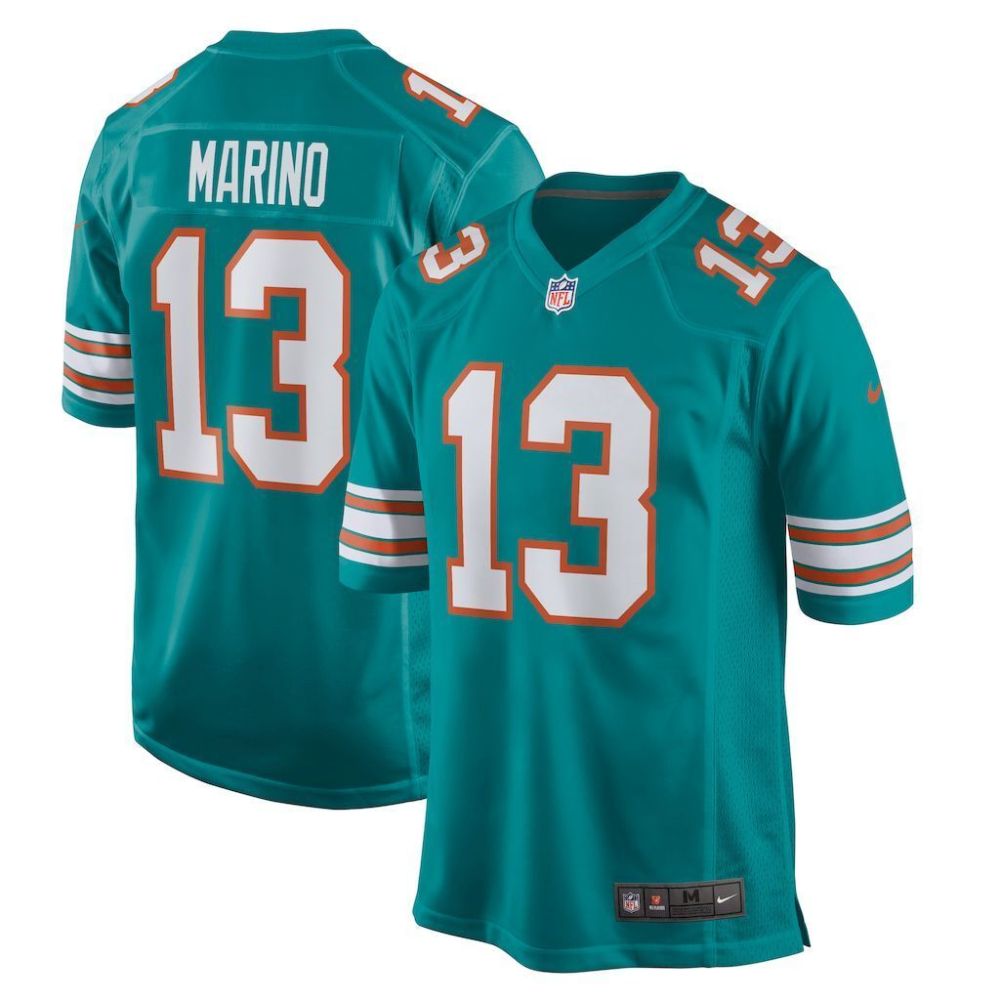 NFL Miami Dolphins Jeysey MARINO #13