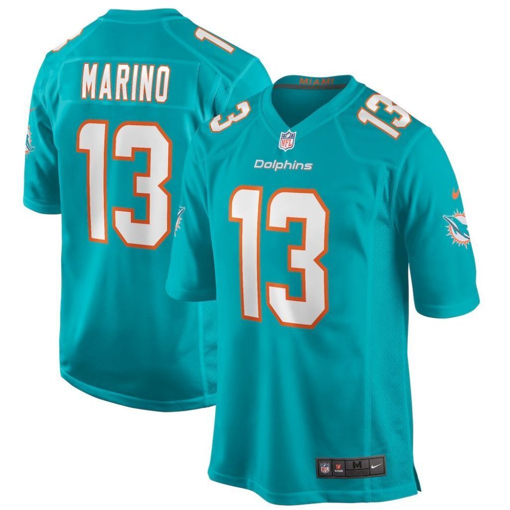 NFL Miami Dolphins Jeysey MARINO #13