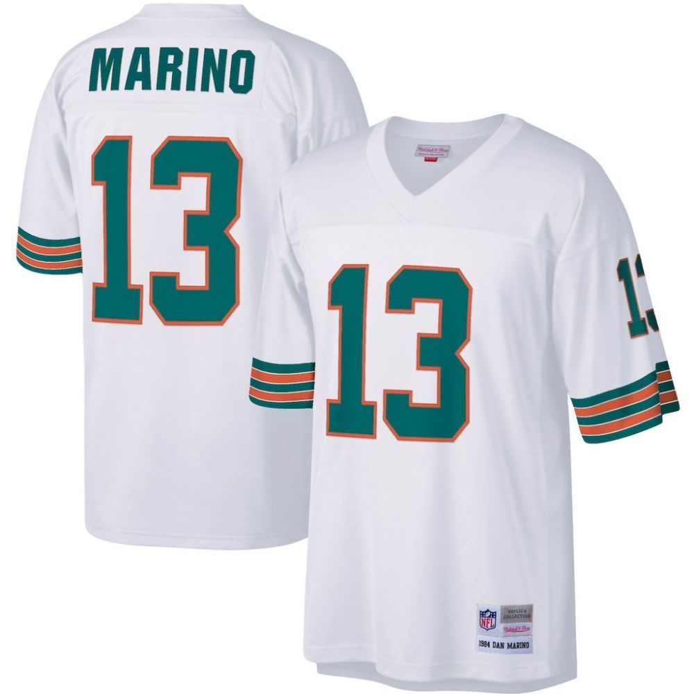 NFL Miami Dolphins Jeysey MARINO #13