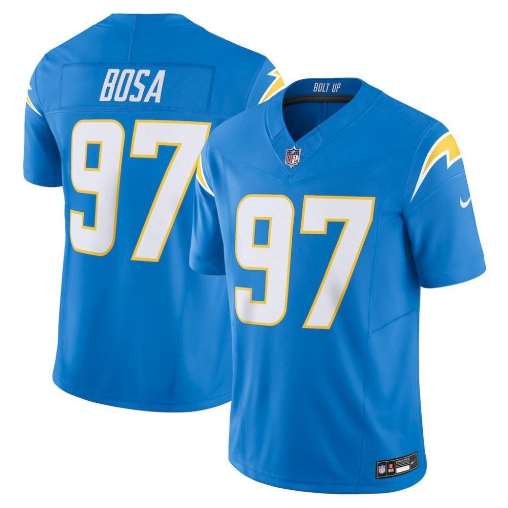 NFL Los Angeles Chargers Jeysey BOSA #97