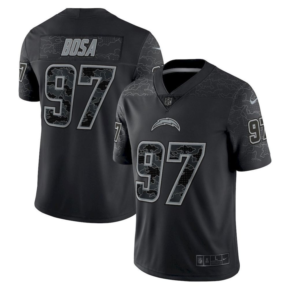 NFL Los Angeles Chargers Jeysey BOSA #97