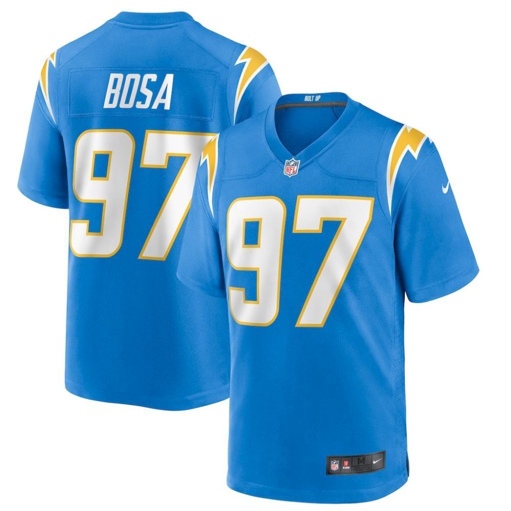 NFL Los Angeles Chargers Jeysey BOSA #97