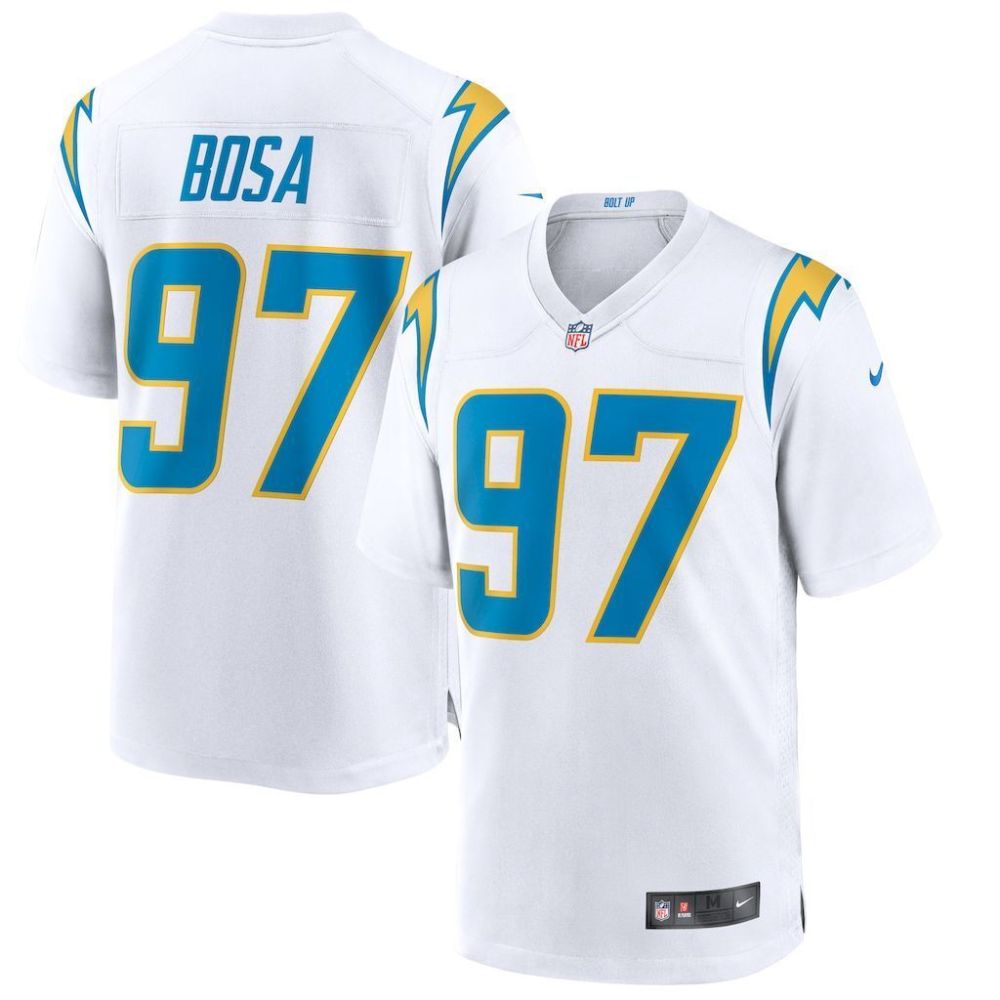 NFL Los Angeles Chargers Jeysey BOSA #97