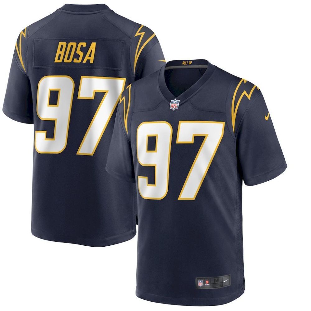 NFL Los Angeles Chargers Jeysey BOSA #97