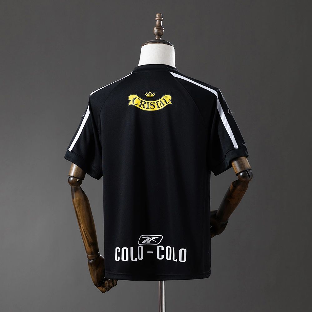 Retro colo colo 2005 Away jersey Fan Version