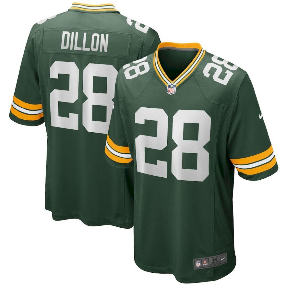 NFL Green Bay Packers Jeysey DILLON #28