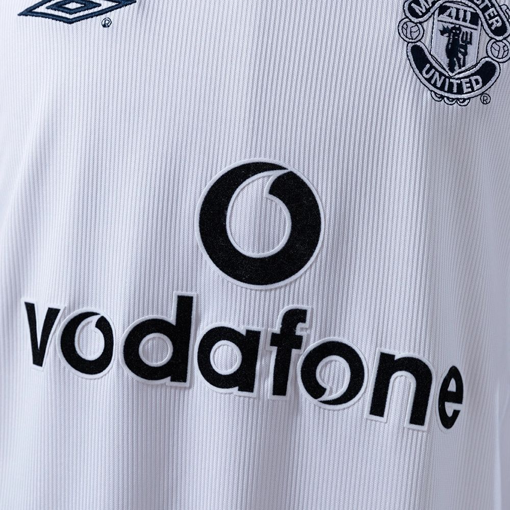 Retro Manchester United 00/01 Away jersey Fan Version