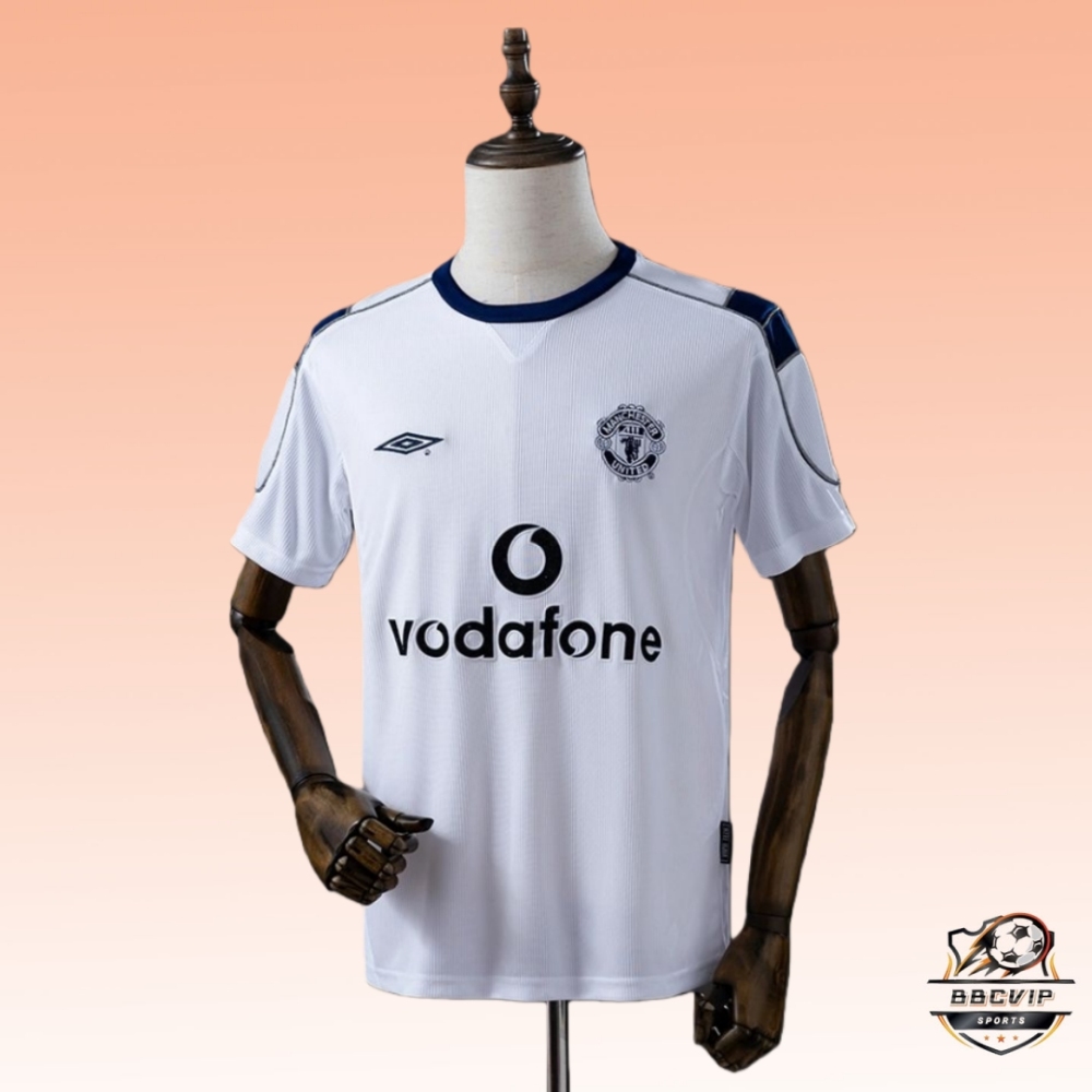 Retro Manchester United 00/01 Away jersey Fan Version