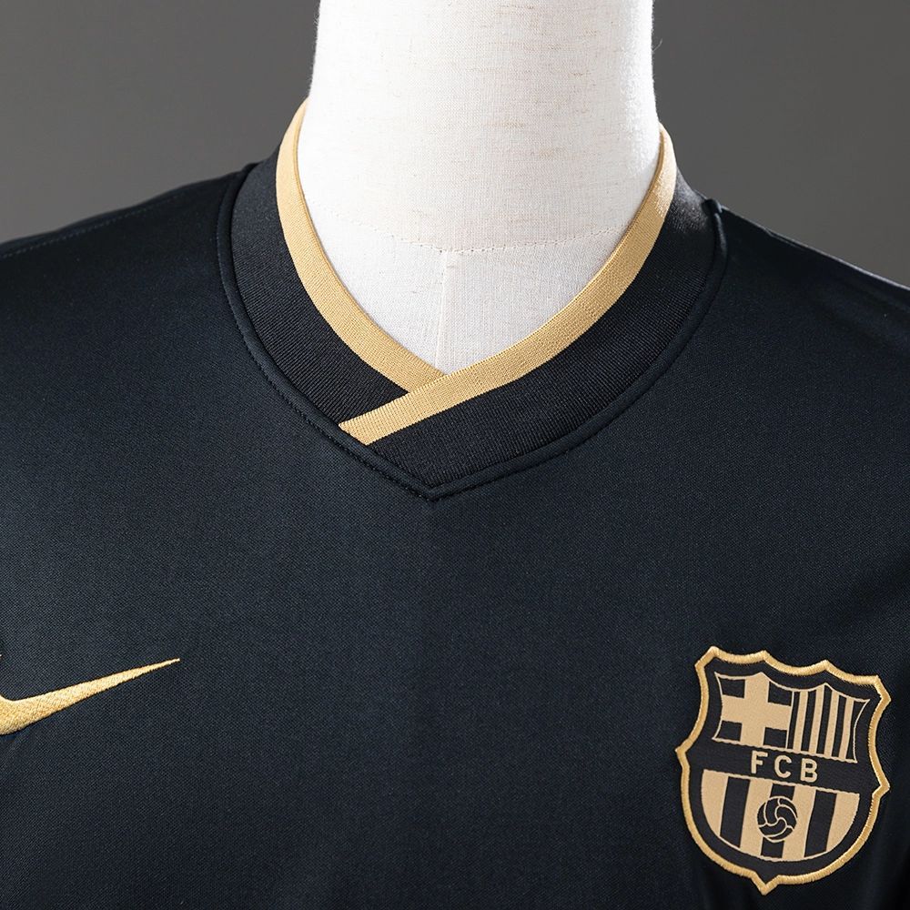Retro Barcelona 2020/21 Away jersey Fan Version