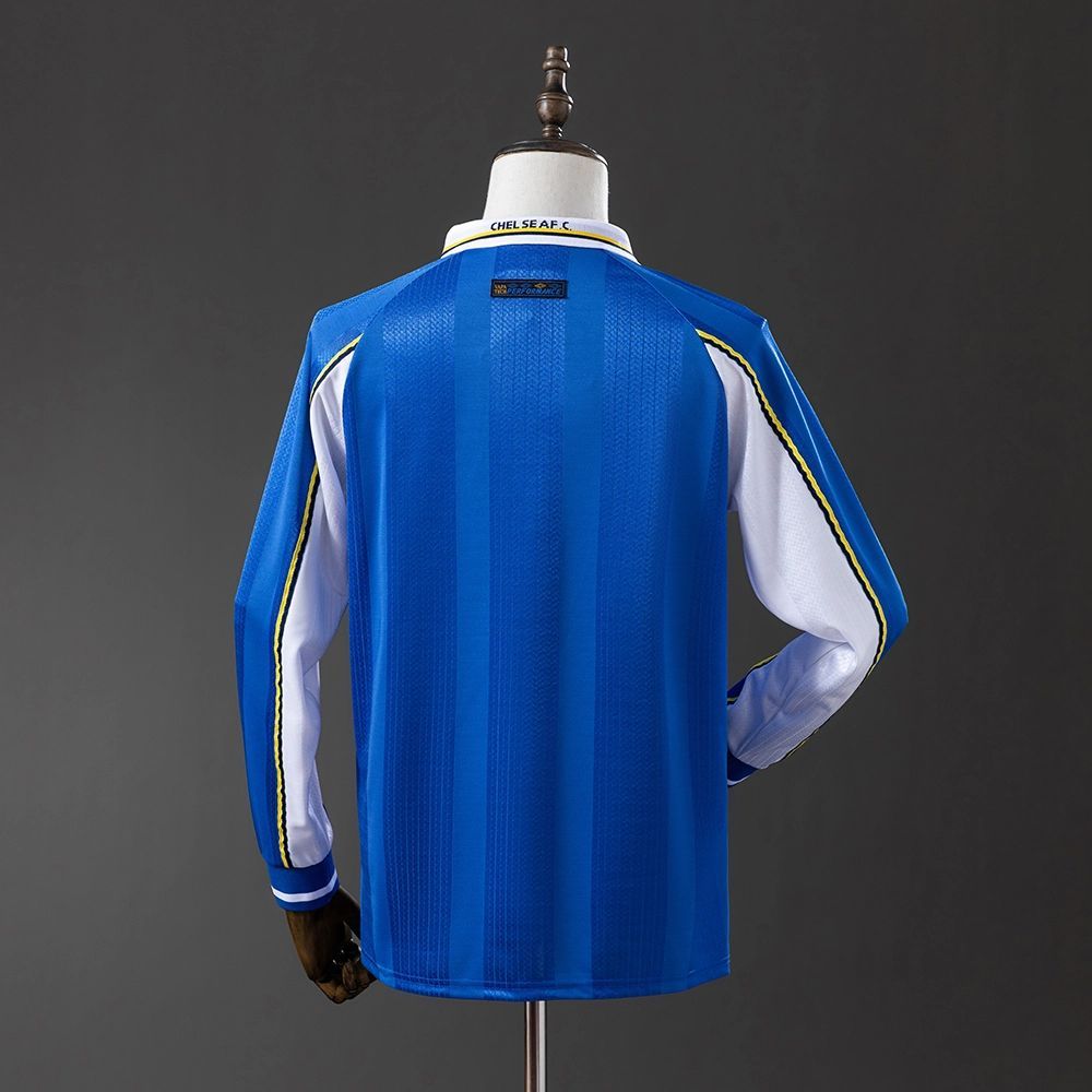 Retro Chelsea 95/97 home jersey Fan Version