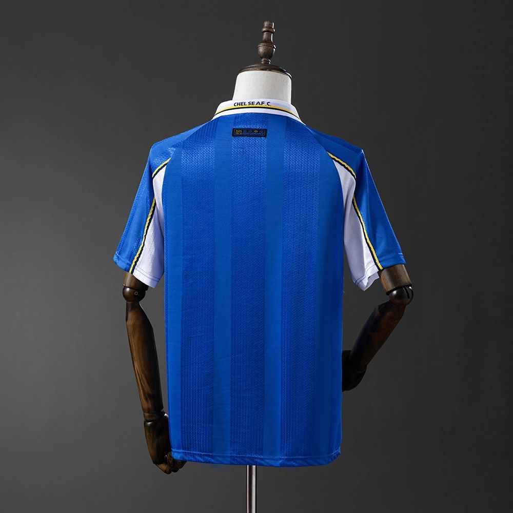 Retro Chelsea 95/97 home jersey Fan Version