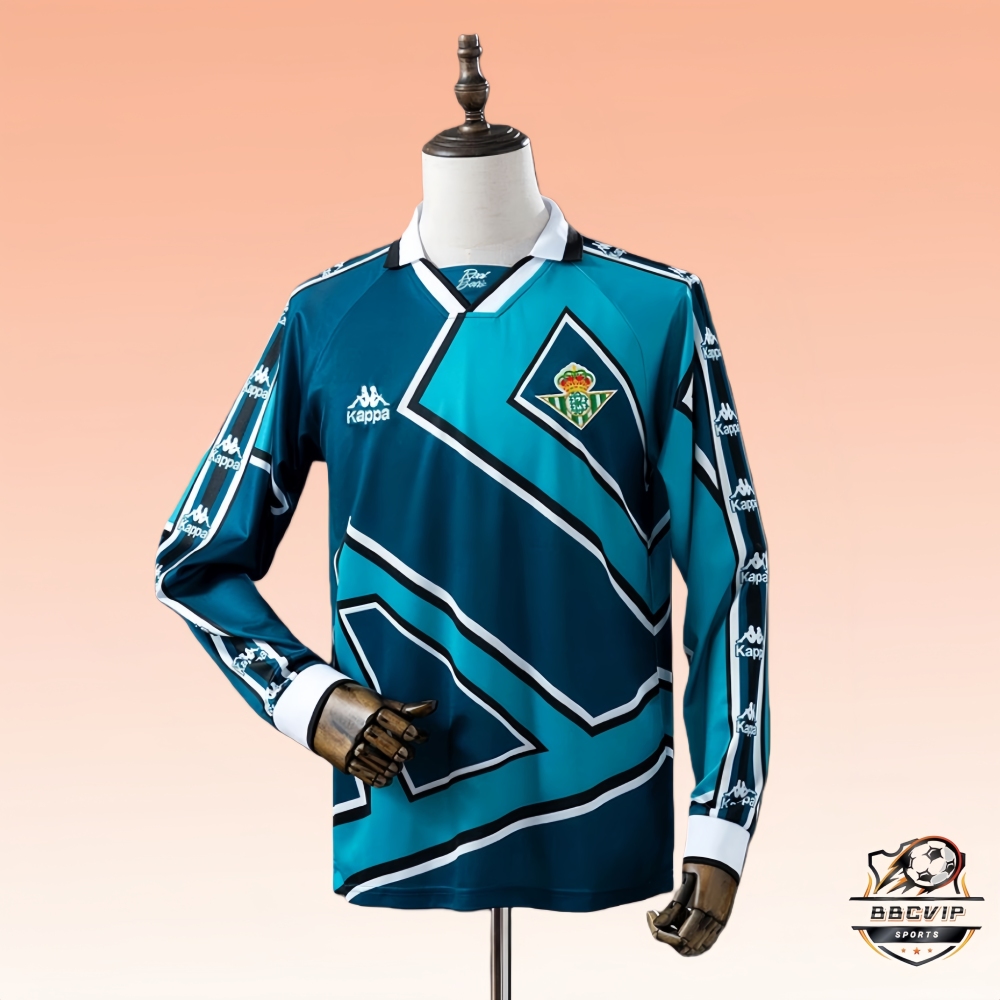 Retro Real Betis 95/97 away jersey Fan Version