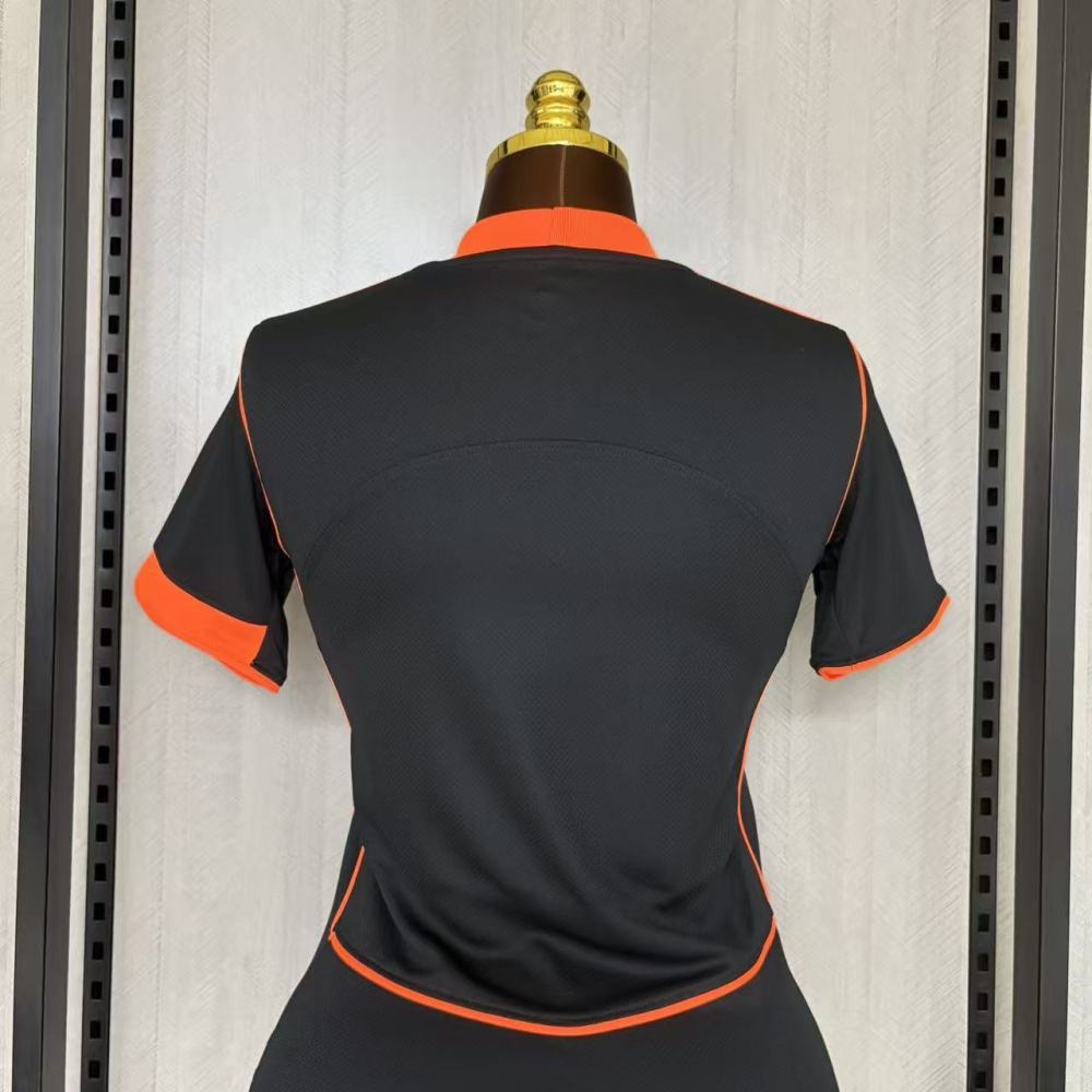 Women's 2025/26 Corinthians Second Away Jersey Fan Version
