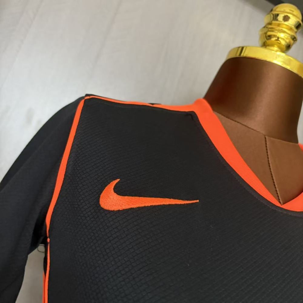 Women's 2025/26 Corinthians Second Away Jersey Fan Version