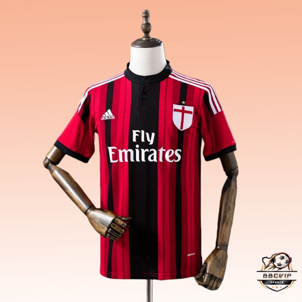 Retro AC Milan 2014/15 Home jersey Fan Version